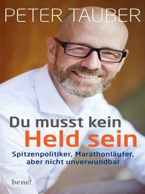 cover image of Du musst kein Held sein